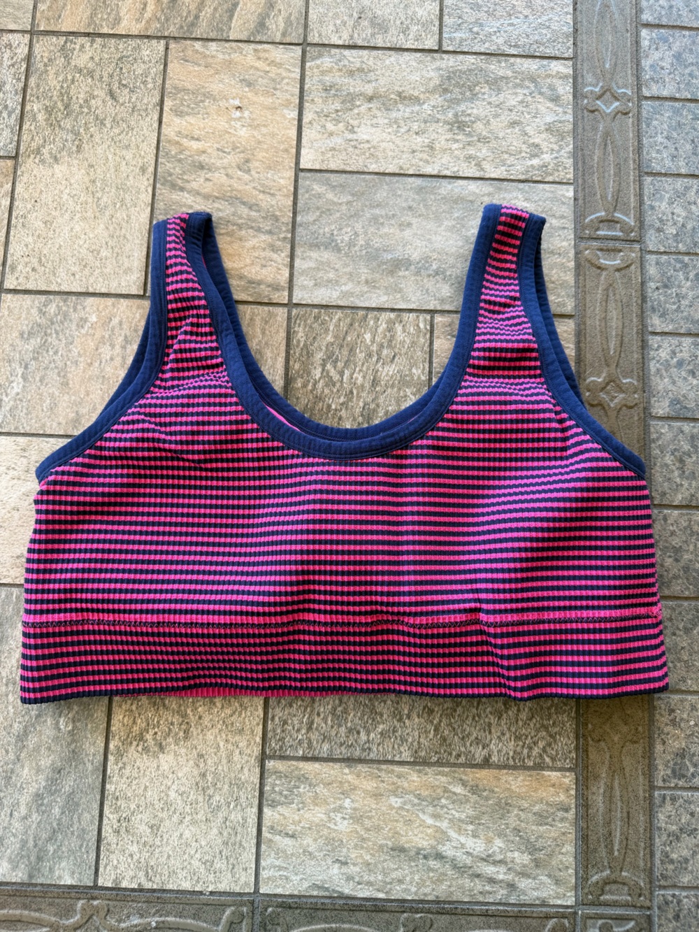 Torrid Seamless Ribbed Bralette - Picture 3 of 4